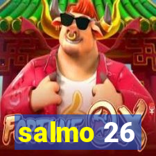 salmo 26